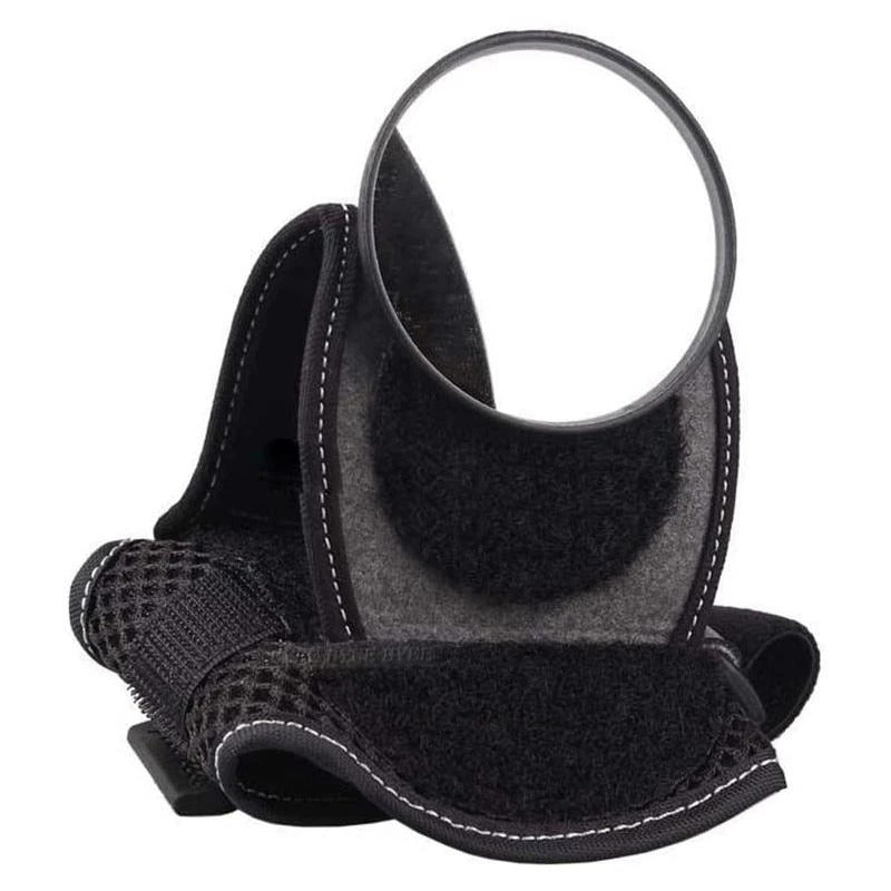 Wrist Safety Rearview Mirror