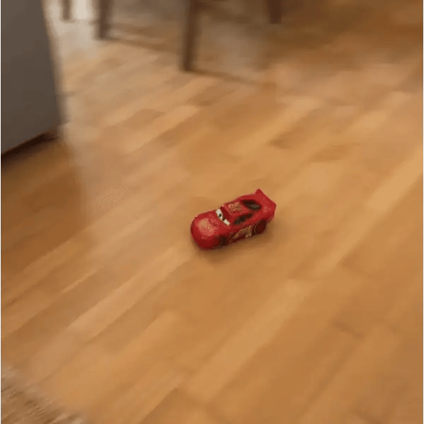 Lightning Mcqueen