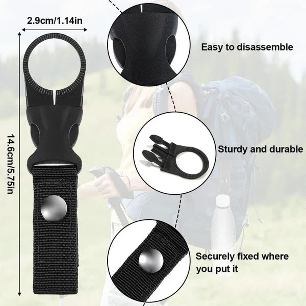 Universal Bottle Holder Hook GET 1 + 1 FREE