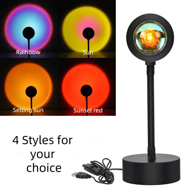 Sunset Projection Lamp
