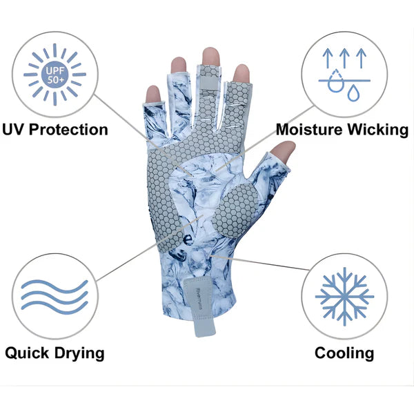 Fishing Gloves