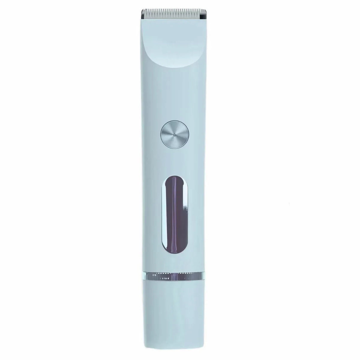 Electric Epilator Womens Dual-Head Hair Remover With LCD Display