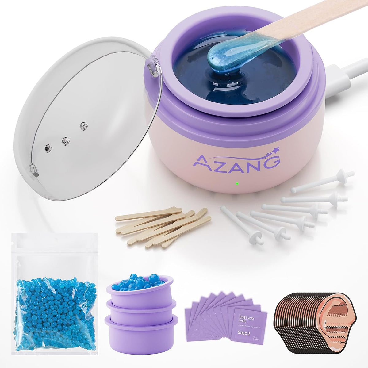SplashPlay 4-in-1 Bath Toy Set
