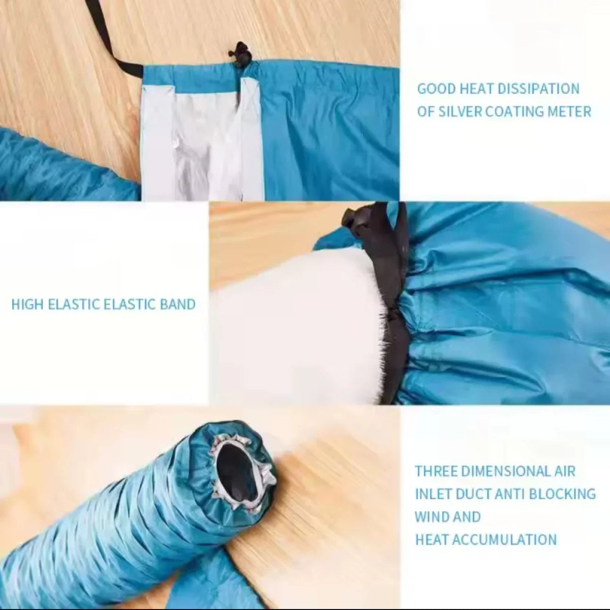 Pet Drying Bag