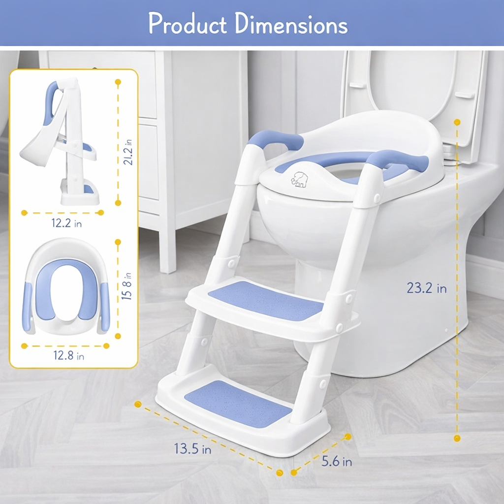 Jool Baby Potty Training Seat