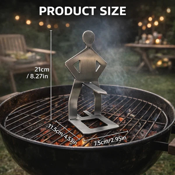 BBQ BUTLER Wait… Is That What I Think It Is