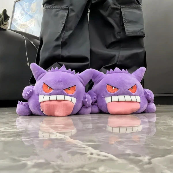 Ghost Slippers