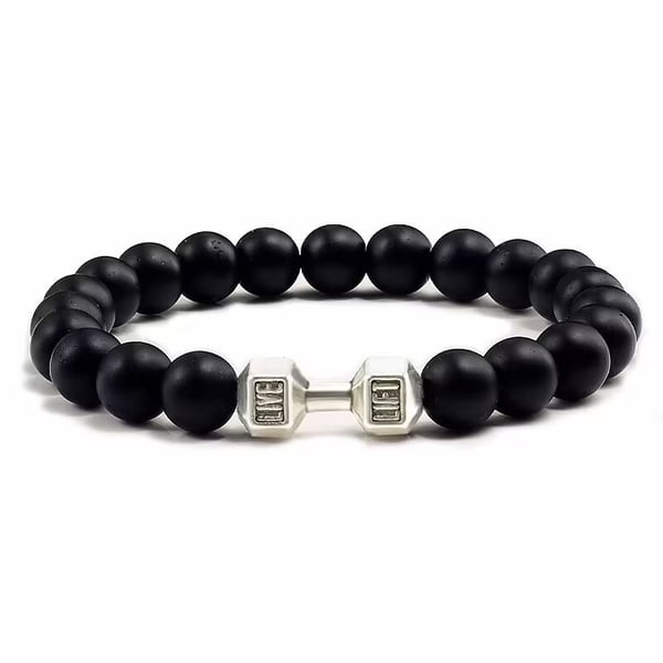 🔥Last DAY ✨THE 2ND ONE 50% OFF🔥 - Dumbbell Bracelet