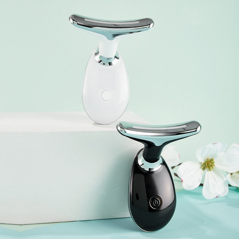 FACE NECK ANTI WRINKLE BEAUTY MASSAGER