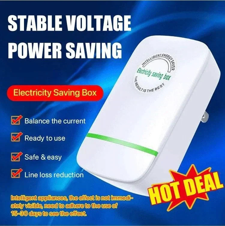 š„Household Electricity Saving Box (BUY 1 FREE 1)
