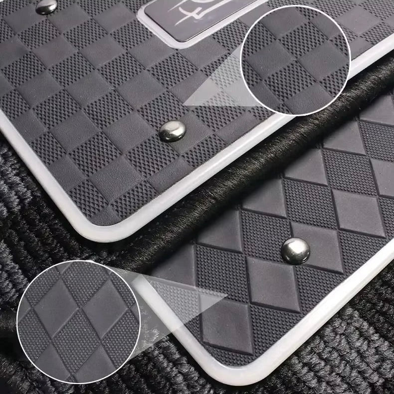 LTMats LED Car Mat