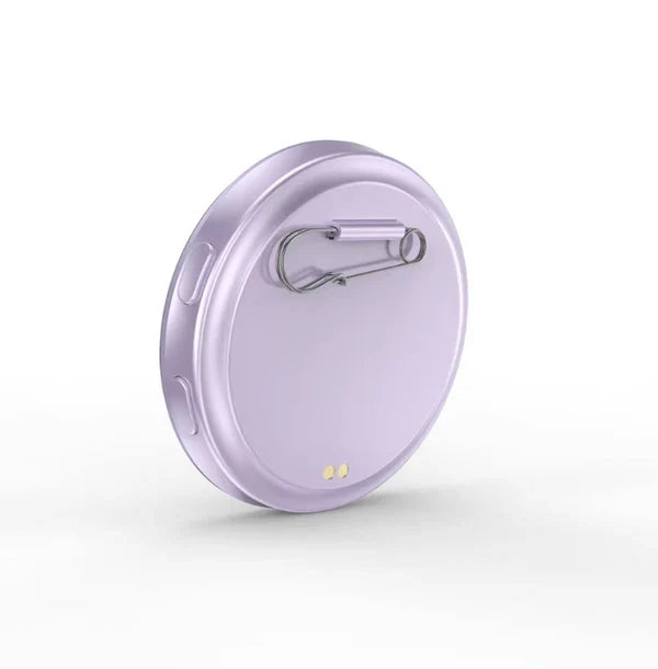 Digital moments display badge For Lovers
