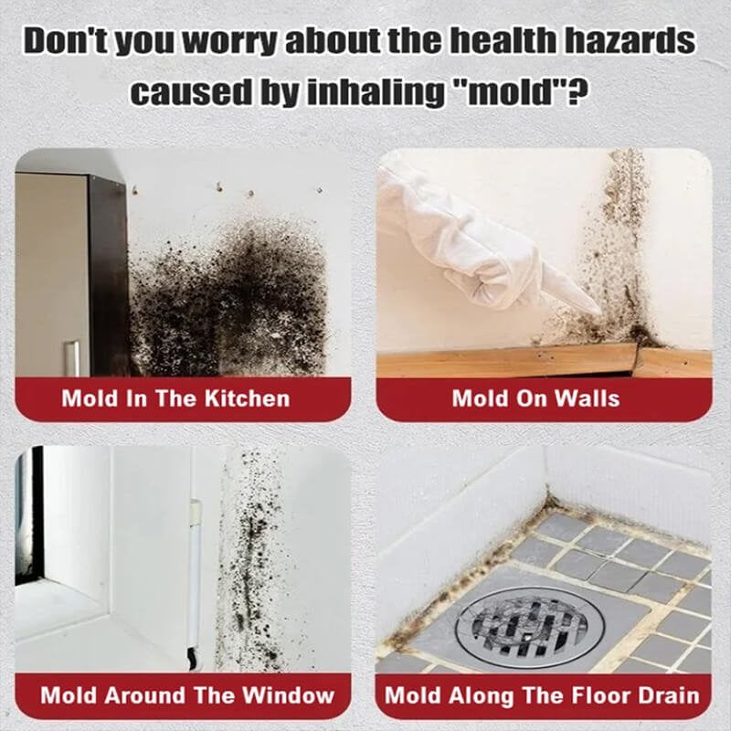 Mildew Cleaner Spray
