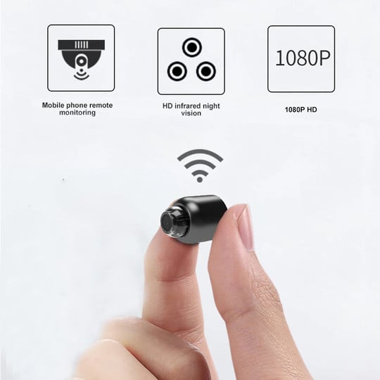 Mini 5G Wireless Wifi Camera 1080P HD🔥