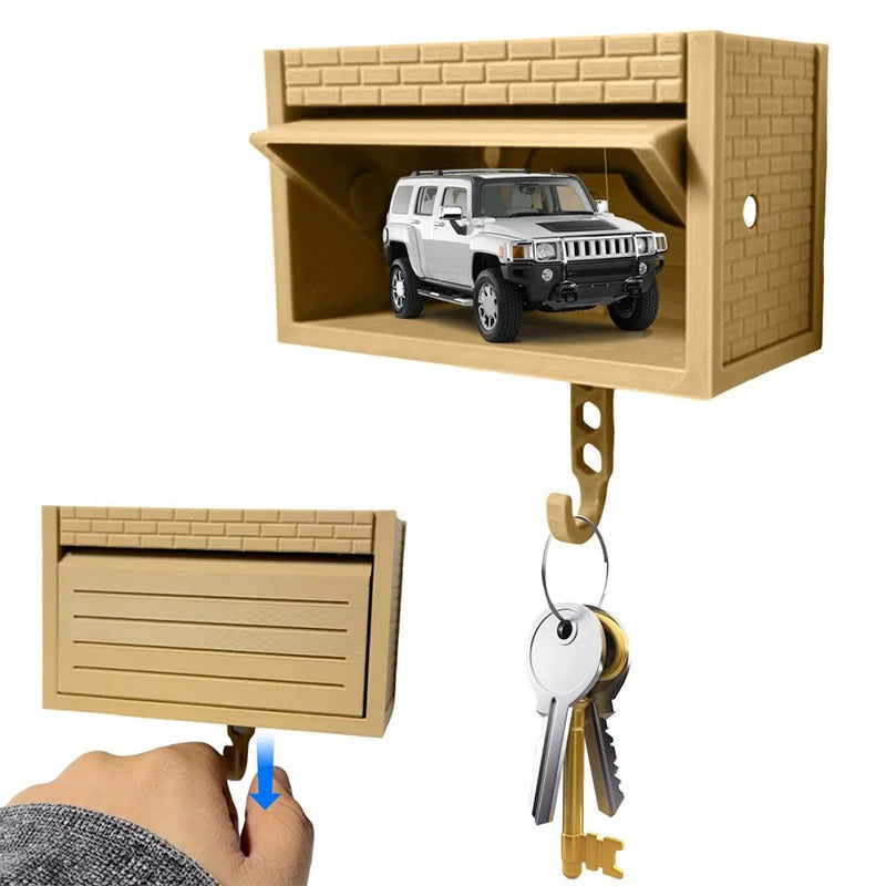 ProMini Garage - Key Holder Car