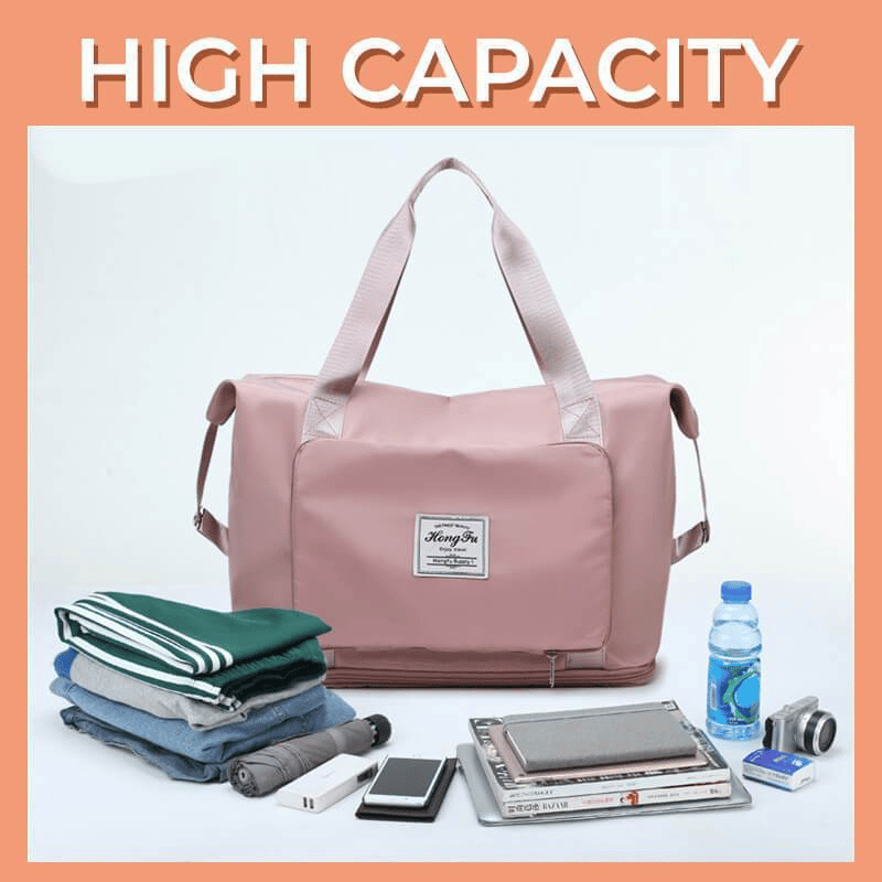 đ„LAST DAY PROMOTION 50% OFFđ„Waterproof Adjustable Gym Yoga Large Capacity Bag (FREE SHIPPING)