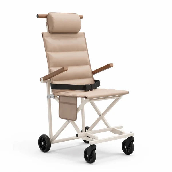 Bring Mom Along – Foldable Comfort Chair