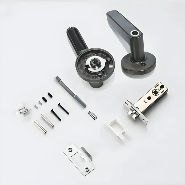 5-in-1 Bluetooth Fingerprint Smart Lock