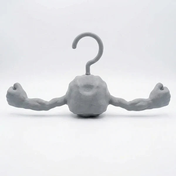 GeoHanger — Limited Edition Clothes Hanger