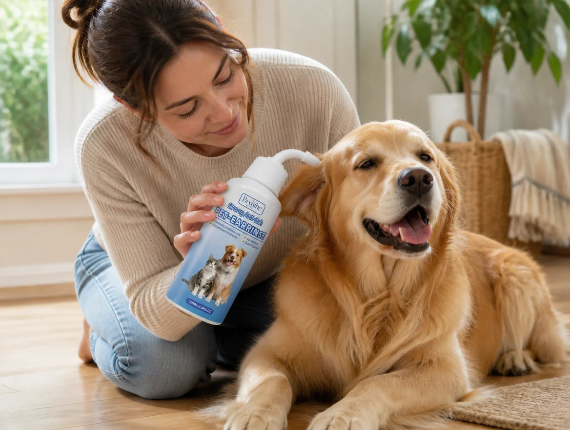 PawPure Ear Wash