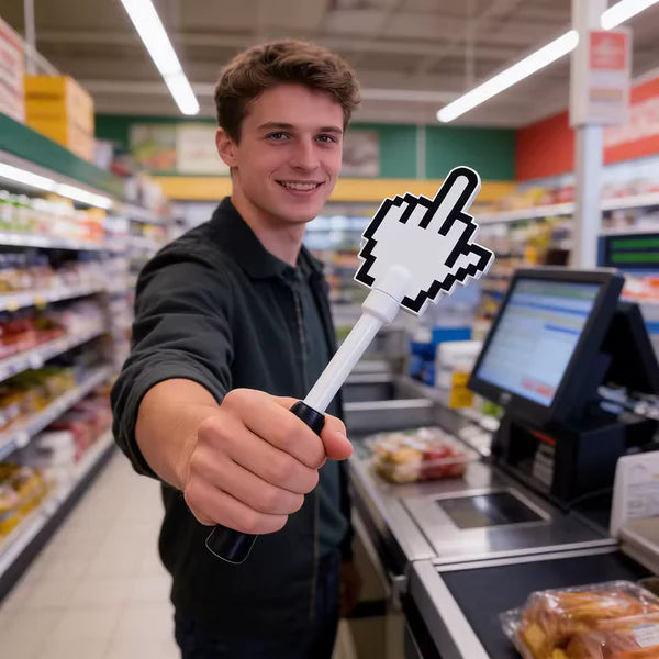Middle Finger Tap