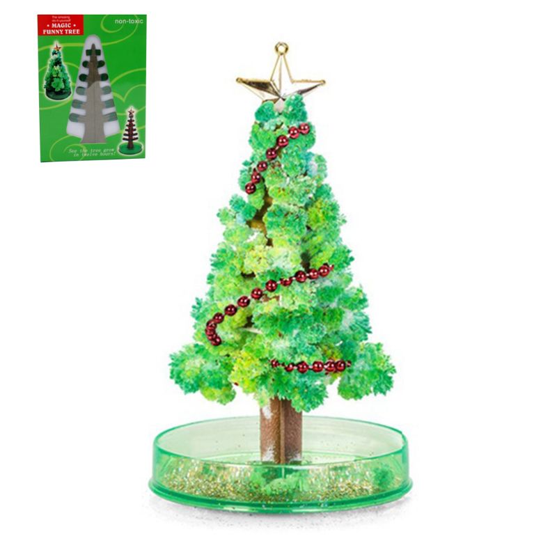 Magic Growing Tree