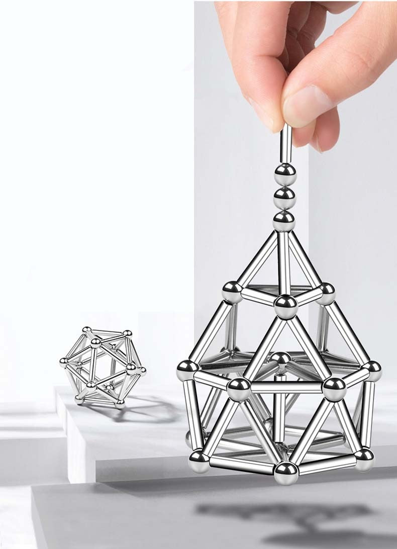 Buck Balls And Magnetic Sticks