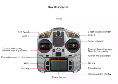 🚀Last Day Special Sale 50% OFF🔥Multifunctional Wireless Remote Control Lawn Mower