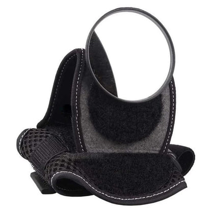 Wrist Safety Rearview Mirror