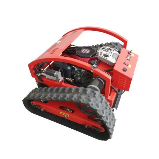 🚀Last Day Special Sale 50% OFF🔥Multifunctional Wireless Remote Control Lawn Mower