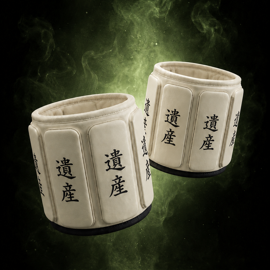 TitanStride™ Adjustable Ankle Weights