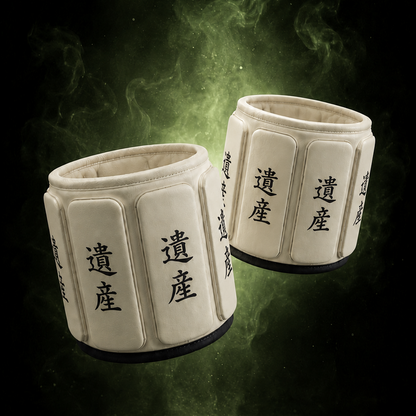 TitanStride™ Adjustable Ankle Weights