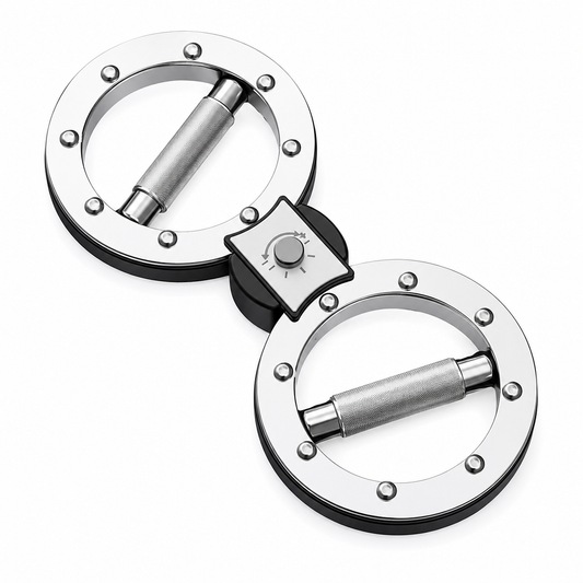 SpinForce™ Adjustable Wrist & Forearm Strength Trainer