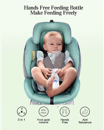 Handfree Baby Bottle