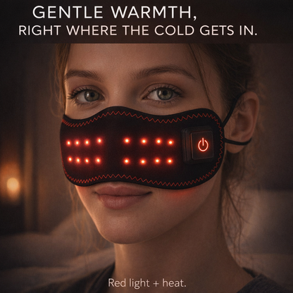 NoseGlow Heated Comfort Band