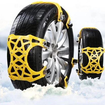 Snow Anti Skid Tire Chain