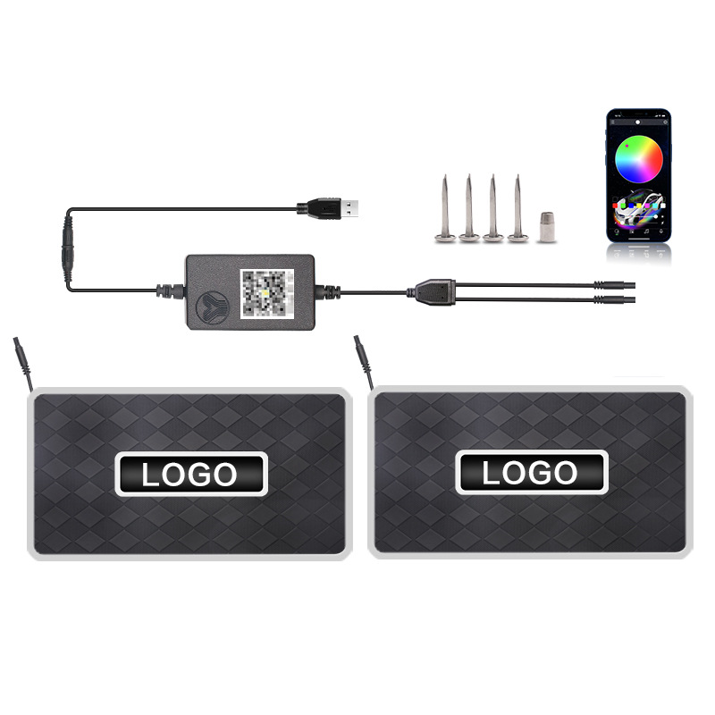 LTMats LED Car Mat