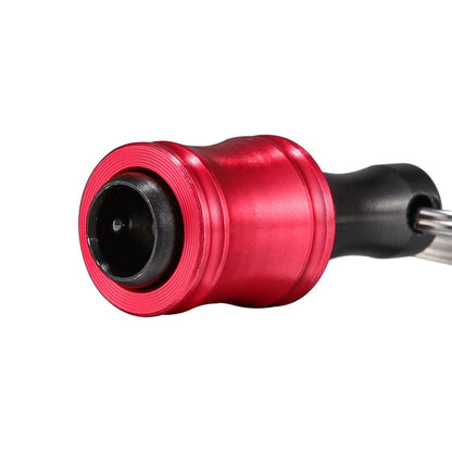 🔥1/4" Hexagonal screwdriver head bracket hiking buckle