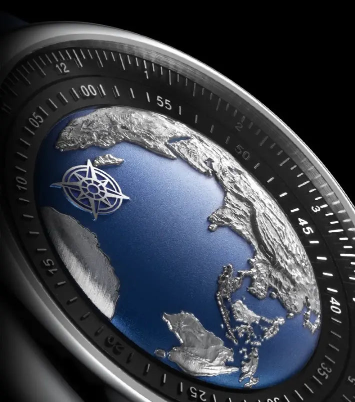 ✨Clearance Specials✨ Rotating Earth Mechanical Watch