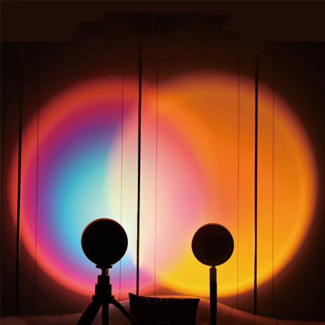 Sunset Projection Lamp