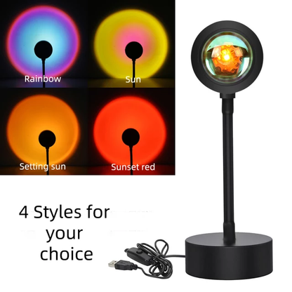 Sunset Projection Lamp