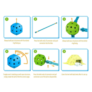 FORT BUILDING KIT