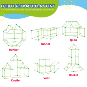 FORT BUILDING KIT