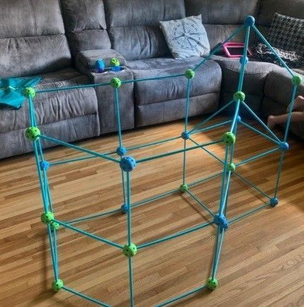 FORT BUILDING KIT