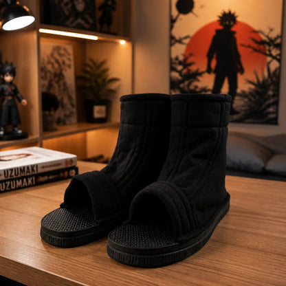 ShinobiStride™ Anime-Inspired Cozy Slippers