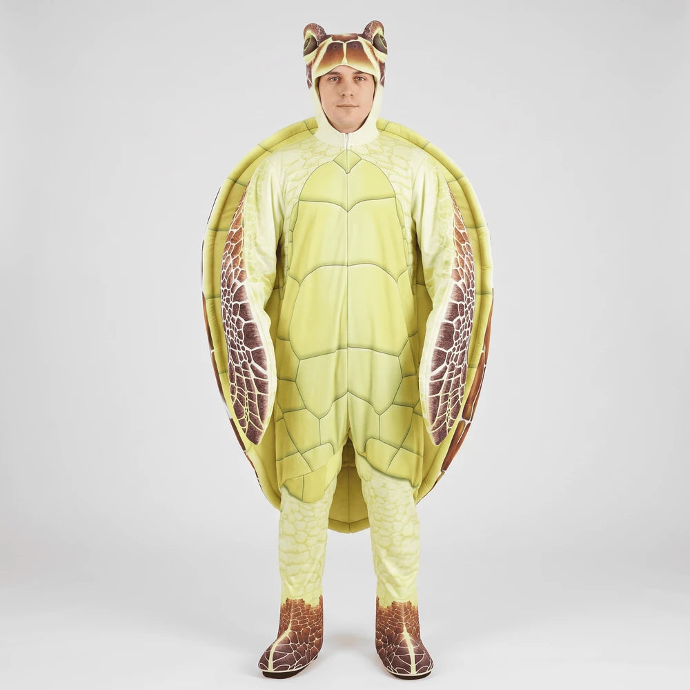 Turtle Time Matching Costume — Kids & Adults