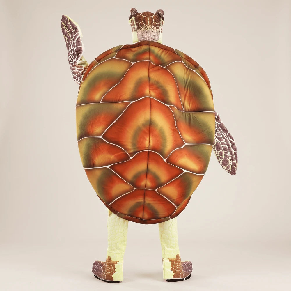 Turtle Time Matching Costume — Kids & Adults