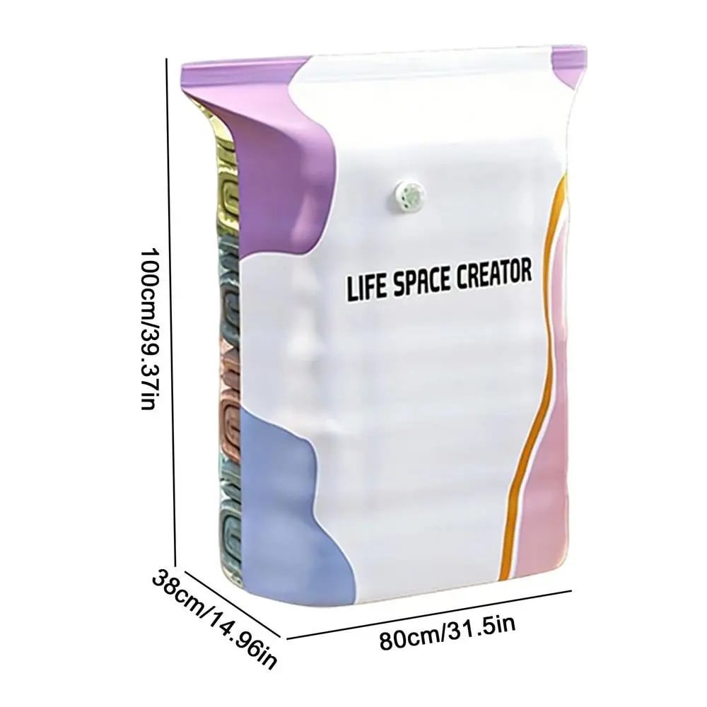 SpaceSeal™ Vacuum Storage Bag Set (3 Pack)