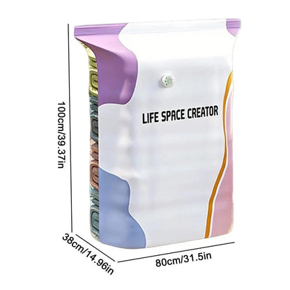 SpaceSeal™ Vacuum Storage Bag Set (3 Pack)