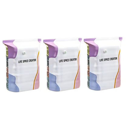 SpaceSeal™ Vacuum Storage Bag Set (3 Pack)